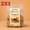 Zùsto Granola – Chocolate y frutos secos