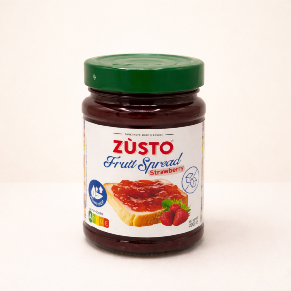 Mermelada de Fresa - Zùsto