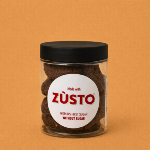 Zùsto Bote Galleta - Chocolate Negro