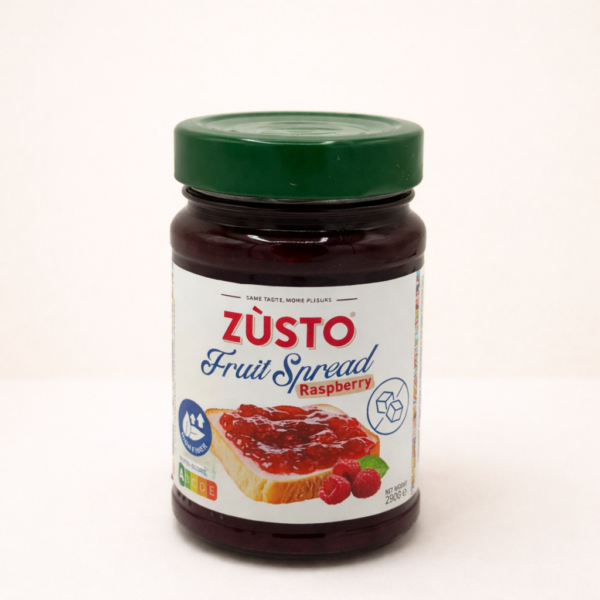 Mermelada de Frambuesa - Zùsto