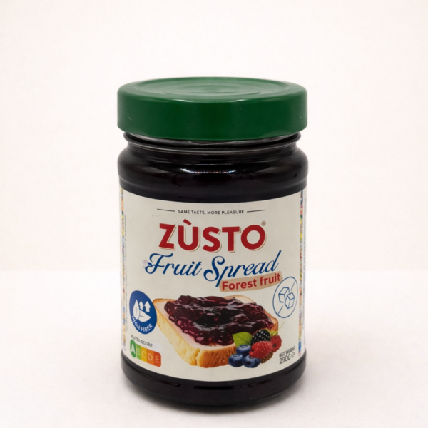 Mermelada de Frutas del Bosque