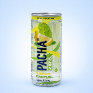 Zùsto Pacha Zero - Cactus Limón
