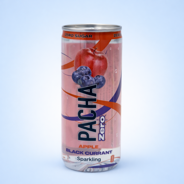 Zùsto Pacha Zero - Manzana Grosella Negra