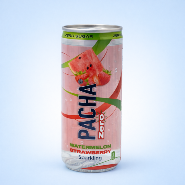 Zùsto Pacha Zero – Sandía Fresa