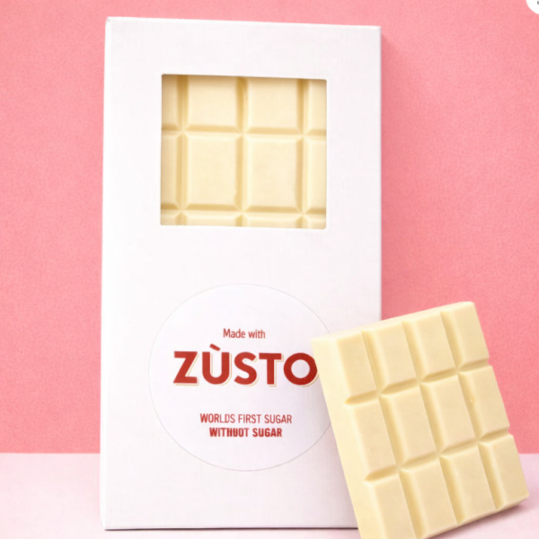 Tableta de Chocolate Blanco