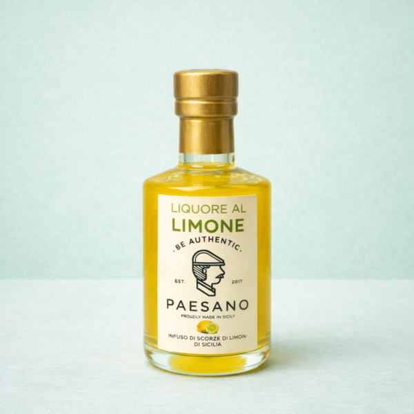 Licor de Limón | 10cl