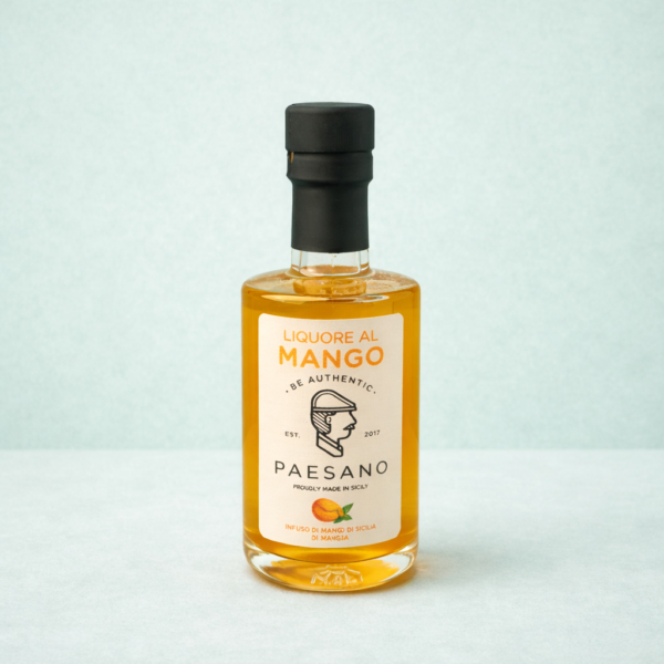Licor de Mango | 10cl